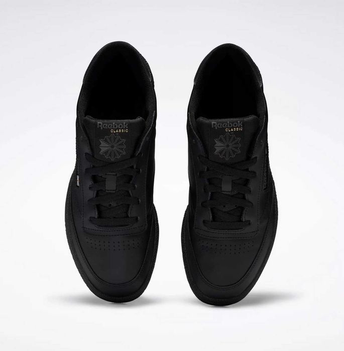 Мужские кроссовки Reebok Club C 85 оригинал, new US 9.5 / EUR 43