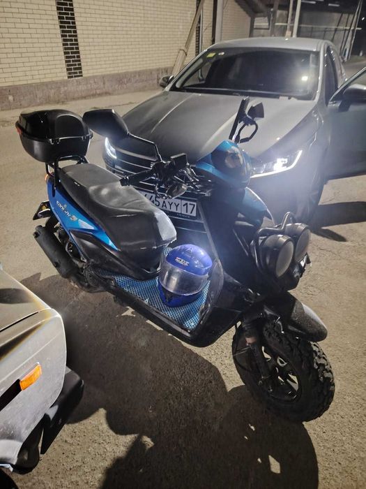 Аренда мопед еженедельно