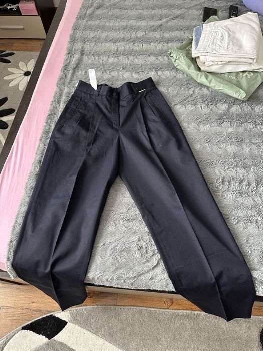 Pantaloni bărbătești noi din tercot