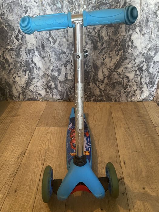 Самокат читайте описание