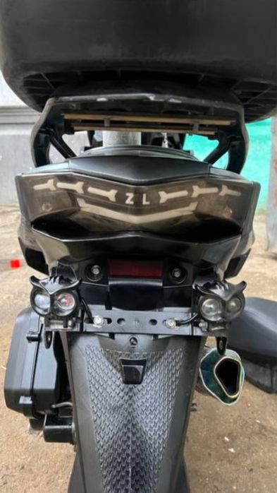 Мопеды / скутеры