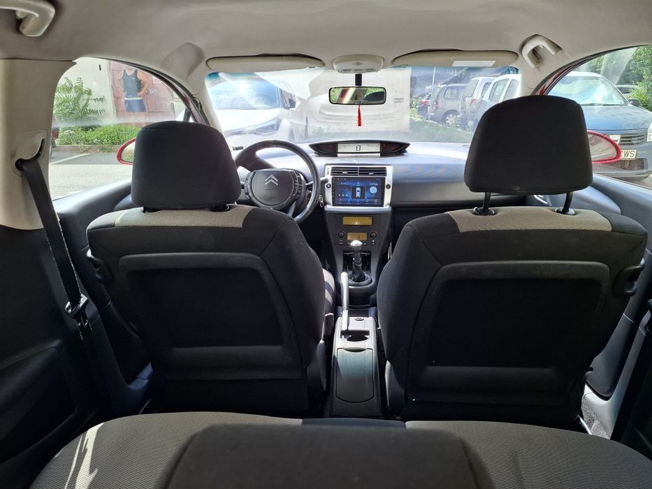 CITROËN C4 2009 — imagine 5