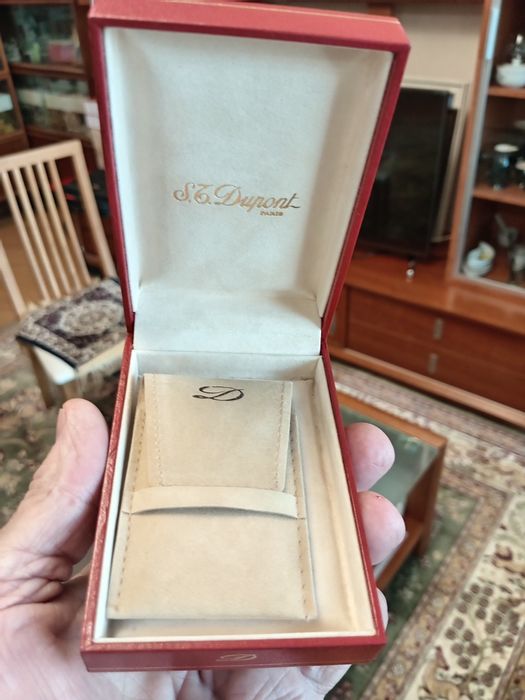 Зажим для банкнот Дюпон