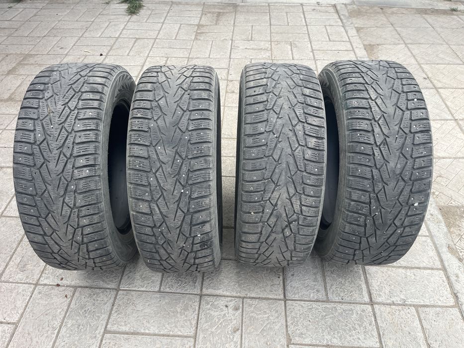 Шины зимние NOKIAN TYRES