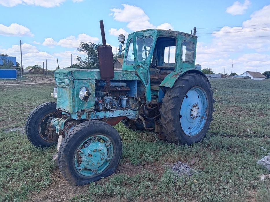 Продам 2 трактор Т40 прицеп касилка талкай кун