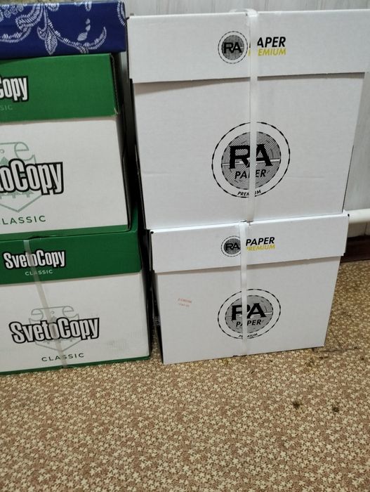 Бумага А 4 продам