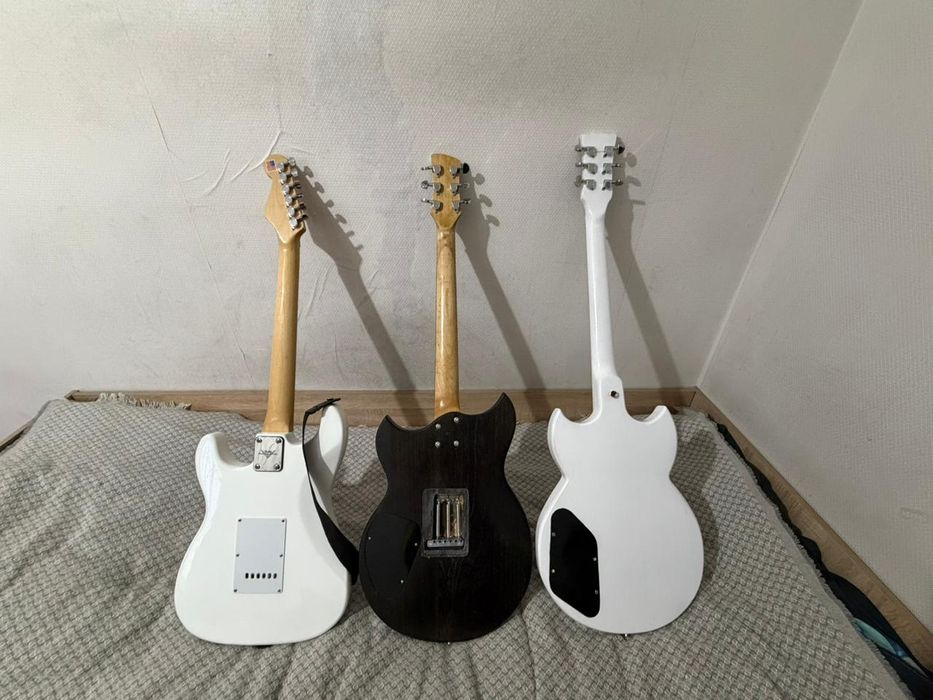Продам электрогитару