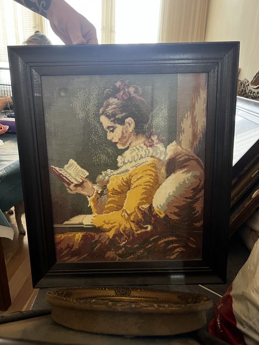 Гоблени вилерови конци