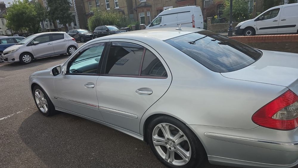 Мерцедес на части Е280 Mercedes E280 E320 E220 E200