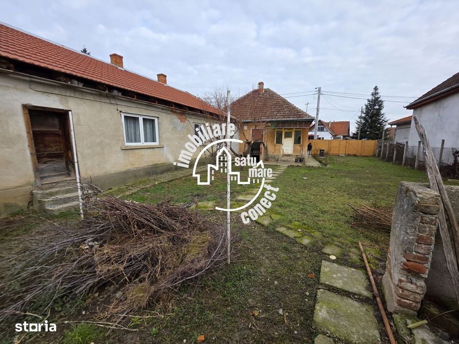 Casa 4 Camere | Zona Titulescu | 500 Mp Teren