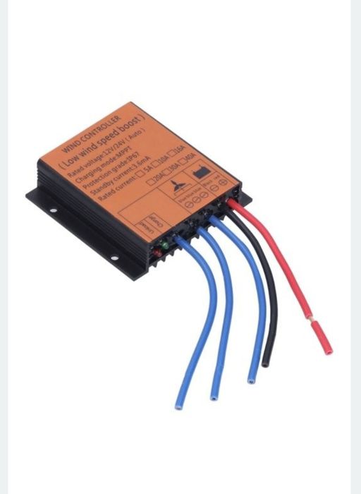 Turbina eoliana 12v 500w