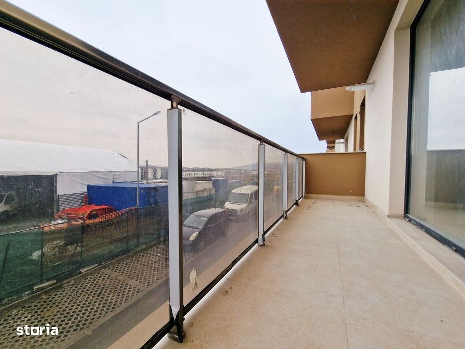 Apartamente 2 camere | 55mp | Balcon | Bloc nou | Garaj | Terra!