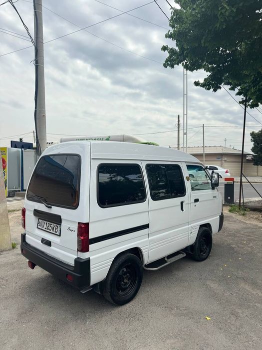 Chevrolet Damas 2013 — 3