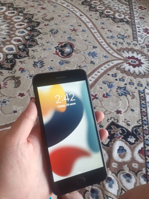 Iphone 7 plus holati zor
