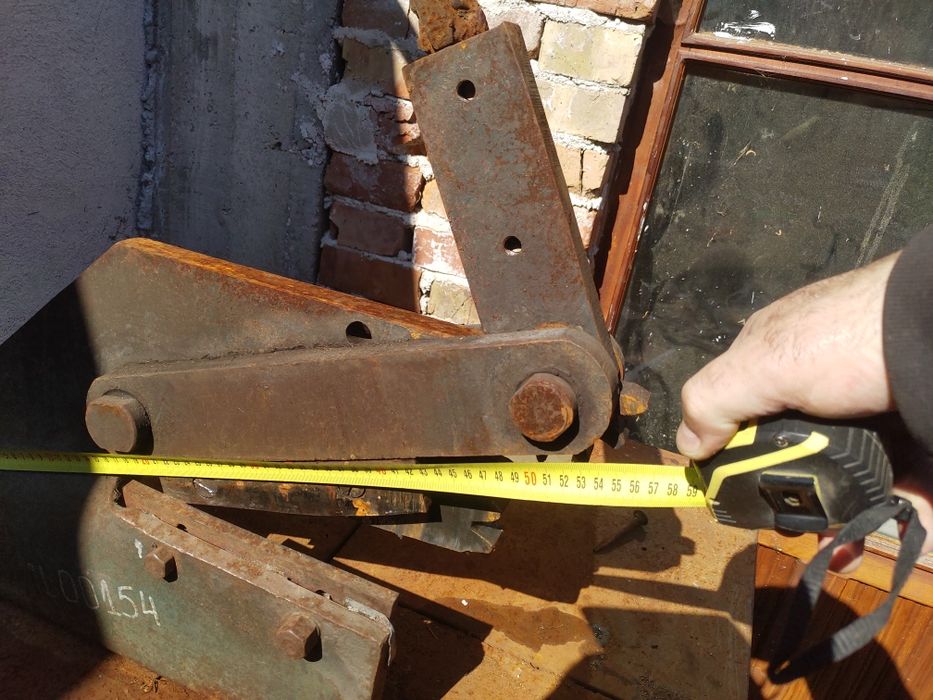 Ножица за метал голяма