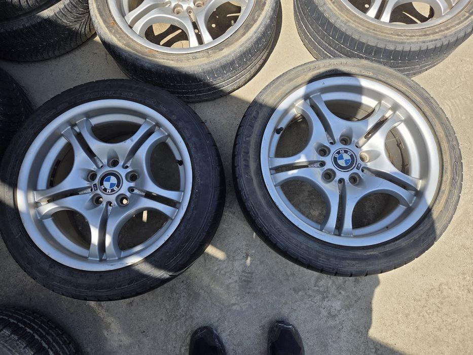 М Джанти 17" BMW E46