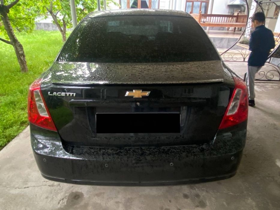 Lacetti 2022 года выпуска
