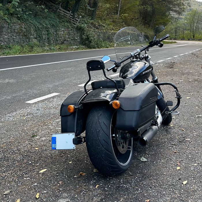 2020 Harley Davidson Breakout FXBR 114 ci