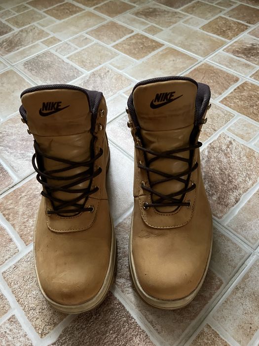 Nike ACG ghete nabuk