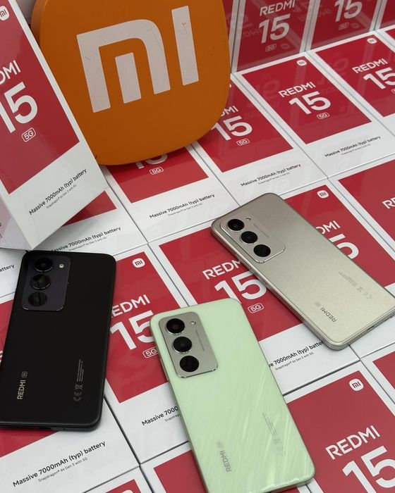 Redmi 15 New Super Skidka+Garantiya