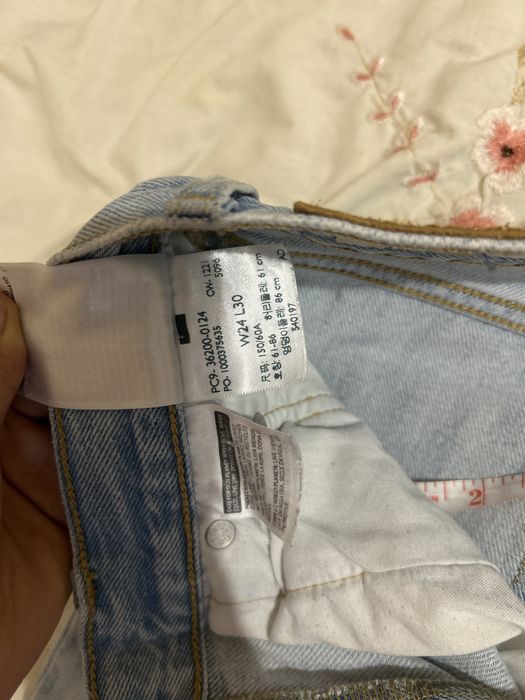 levi’s дънки като нови размер 26