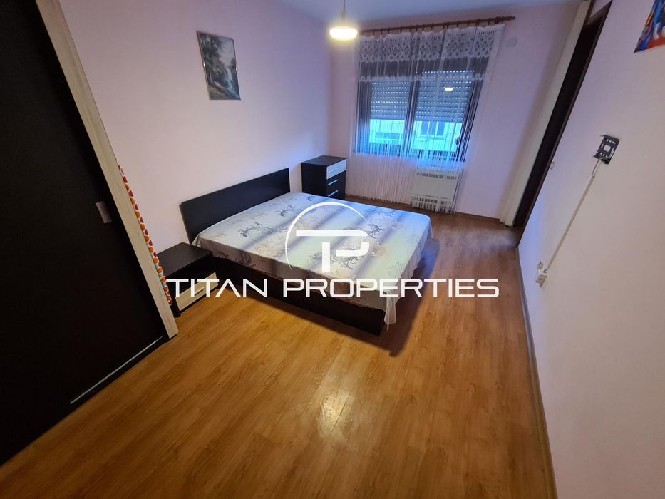 Дава се под наем Двустаен апартамент в Бургас, Център - 73 кв.м за 459 € - Снимка #7