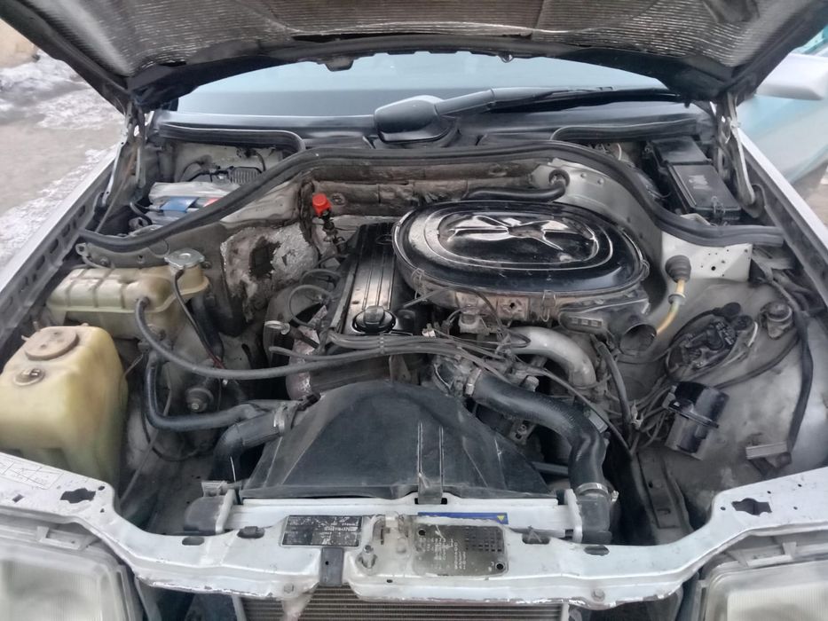 Мерседес 124 срочно