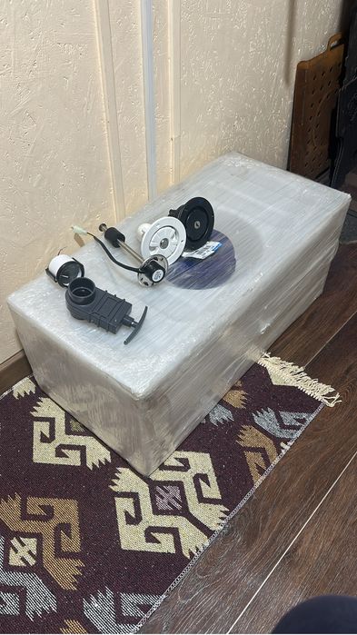 Автодом, кемпер, дом на колесах