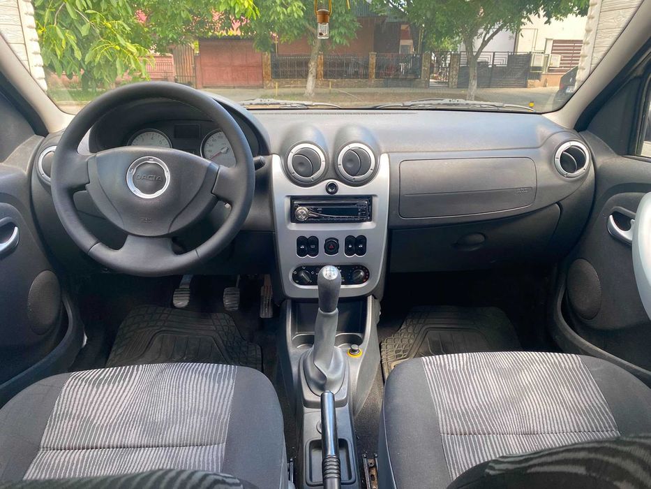 Dacia Logan 1.6 Benzina