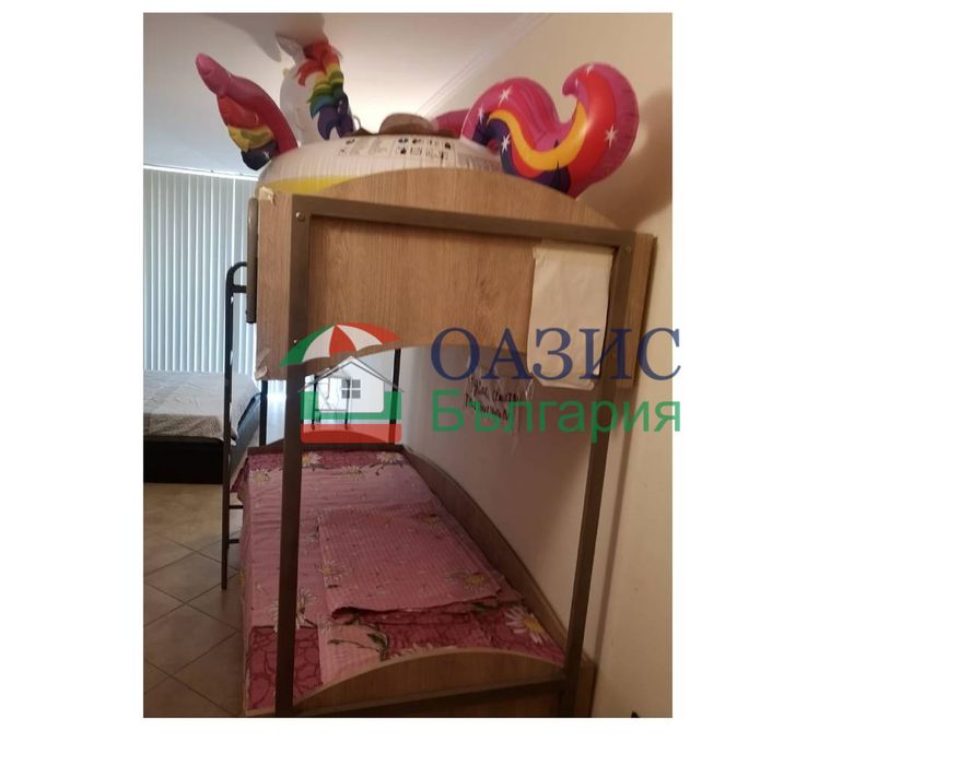 Студио на 3-ти етаж в "Негреско", Елените, България-34 кв. м.