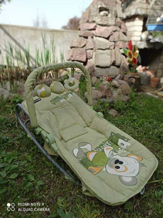 Детски шезлонг за бебе