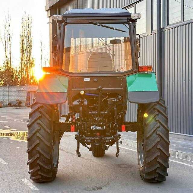 Трактор BELARUS MTZ МТЗ 80-x