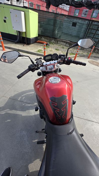 Yamaha FZ6 S2 ABS  naked