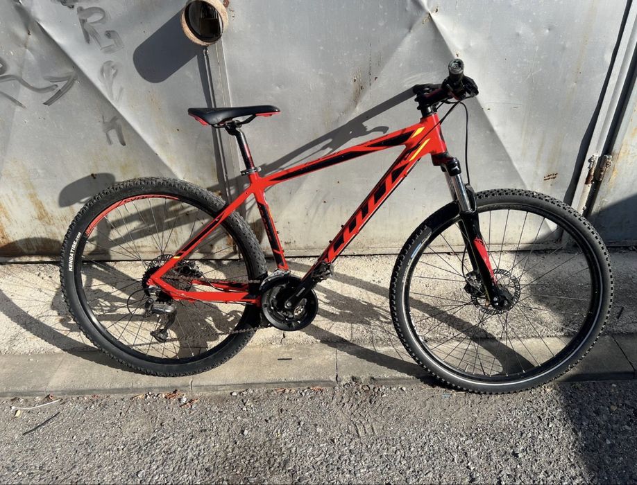 Bicicleta Scott 750 MTB 27,5