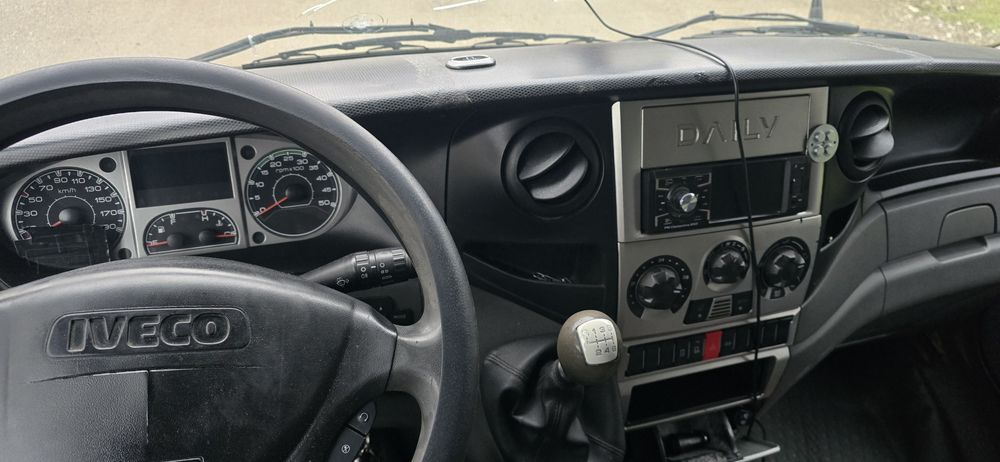 Iveco daily 35c15 5m cu contract
