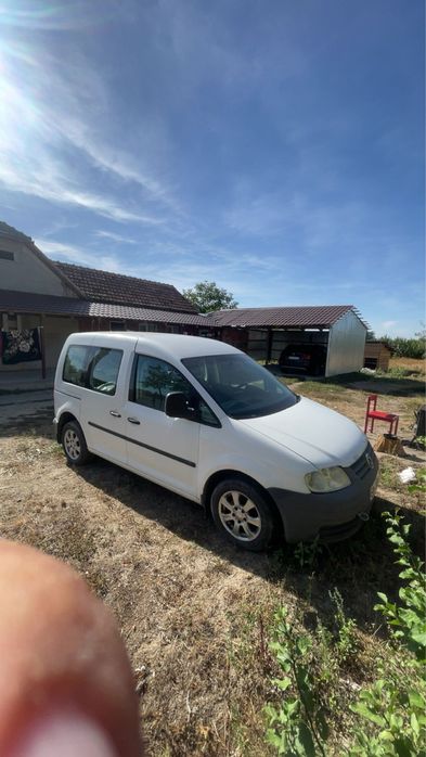 Vand vw caddy 2.0 sdy