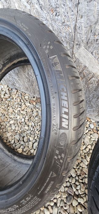 Anvelope Michelin Pilot Sport 3 ZP RunFlat 225/40 ZR19 93Y