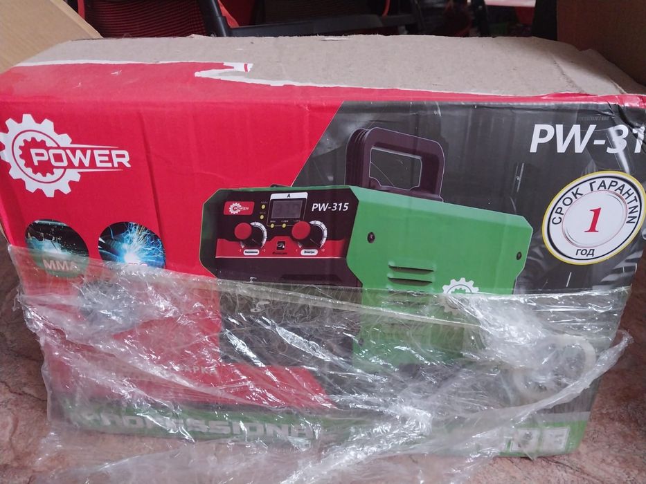 Сварочный аппарат power