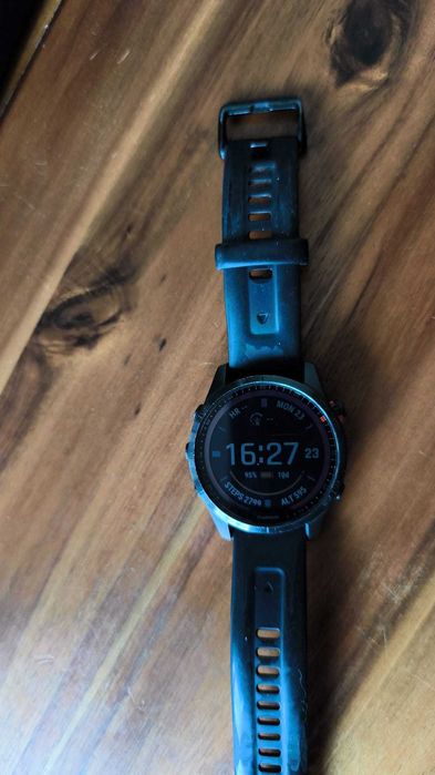 Garmin Fenix 7s 42mm - спортен часовник смарт Гармин