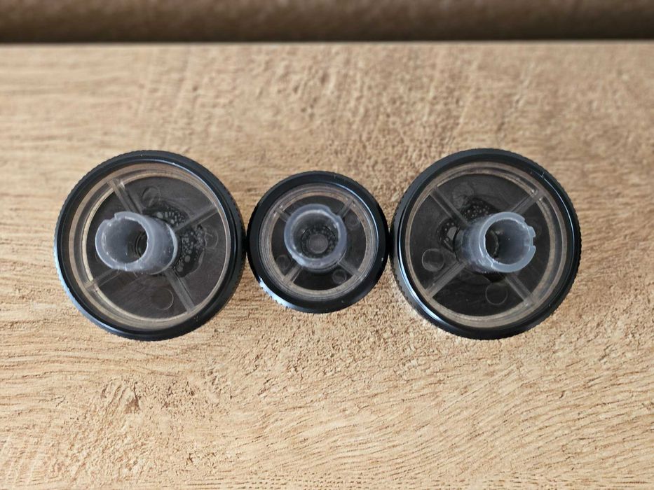 Врътки за парно VW