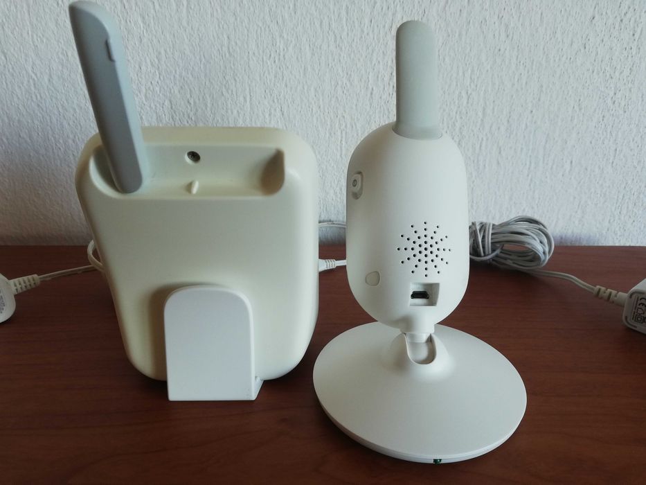 Philips Avent SCD630 видео бебефон