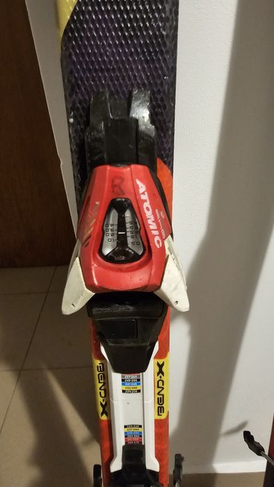 Schiuri Atomic 130 pentru copii