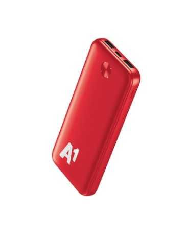 ЧИСТО НОВА Външна батерия TTEC ReCharger 10000mAh – фабрично запечатана