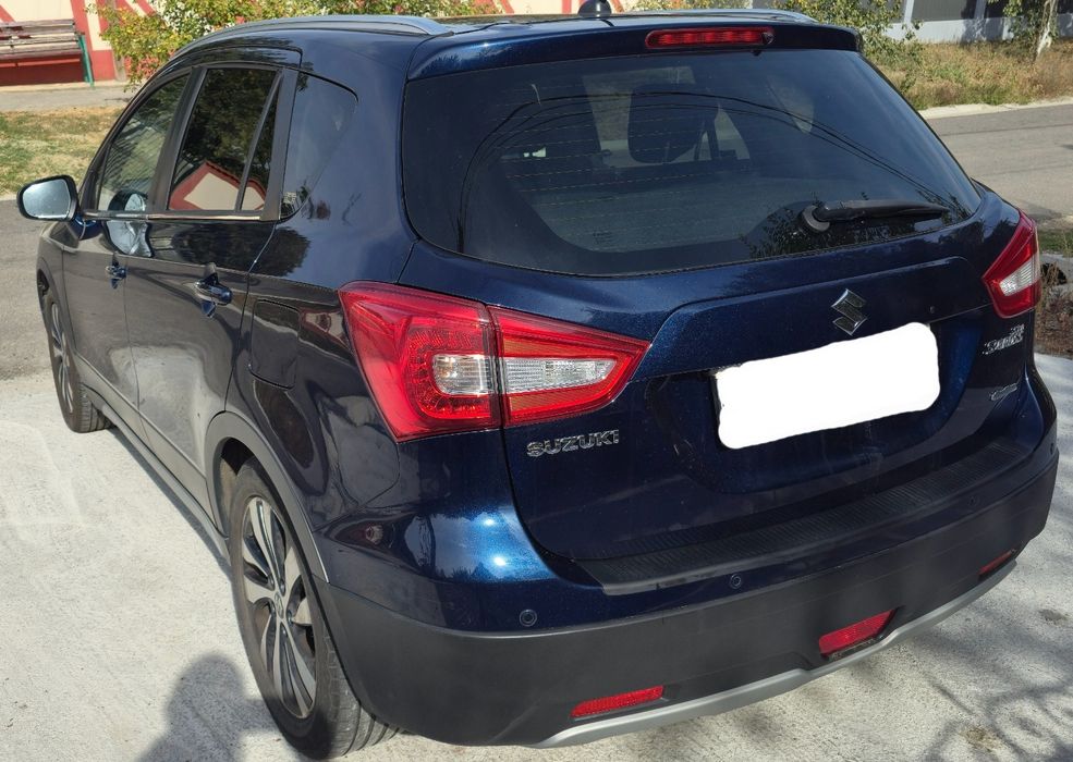 SUZUKI SX4 2017 — imagine 5