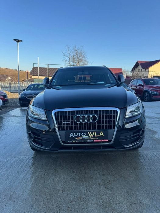 Audi Q5 S line 2.0 Diesel