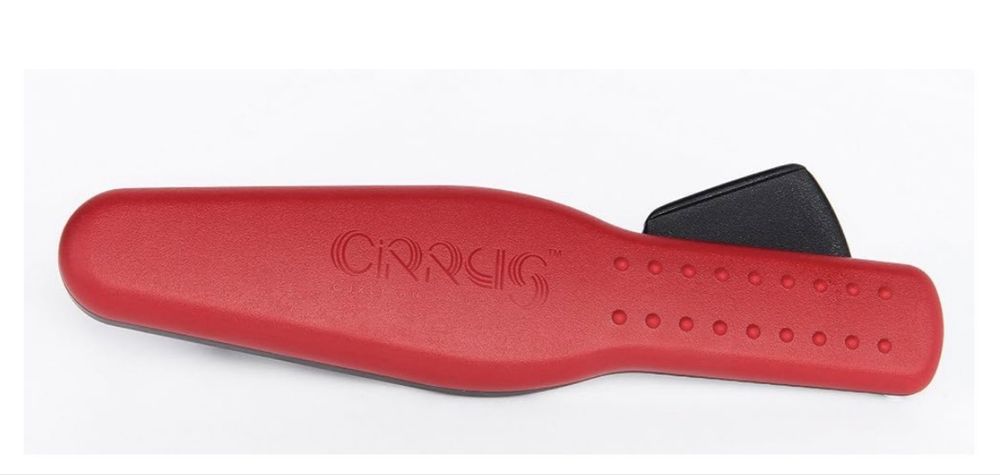 Aparat de coafat pentru volum, Cirrus, Negru