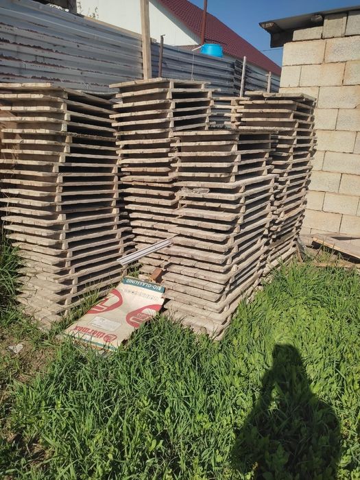 Станок для кирпича .