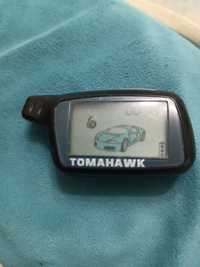 tomahawk frequency 433 92 mhz инструкция