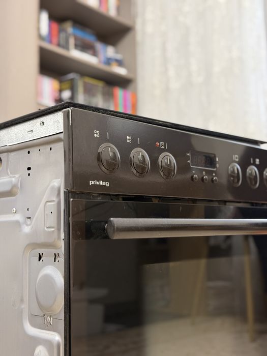 Set German Cuptor si Plita electrica