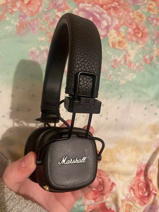 продам наушники marshall major 4